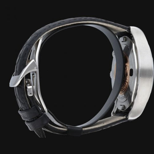 Montre Jaeger Lecoultre Montre Master Compressor Chronograph 58 Facettes MT44739