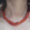 Collier Collier de corail 58 Facettes COV96