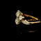 Bague Toi & Moi antique ring 1901 58 Facettes