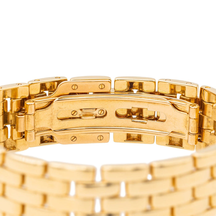 Bracelet Cartier Bracelet Maillon Panthère Or jaune 58 Facettes 3332988CN