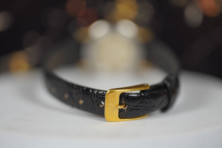 Montre Longines Quartz 153 7016 58 Facettes