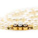 Necklace Pearl Necklace, Diamond, 18 Carats 58 Facettes E0C2B81EEB234AD28C314214944CAECF
