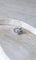 Bague 57.5 Bague Toi et Moi Diamants Rétro Or et Platine 58 Facettes