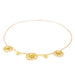 Collier Collier Or jaune 58 Facettes 3042289CN