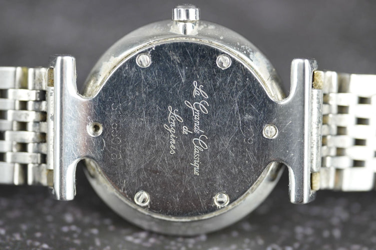 Montre Longines - Montre Les Grandes Classiques L4.209.4 58 Facettes