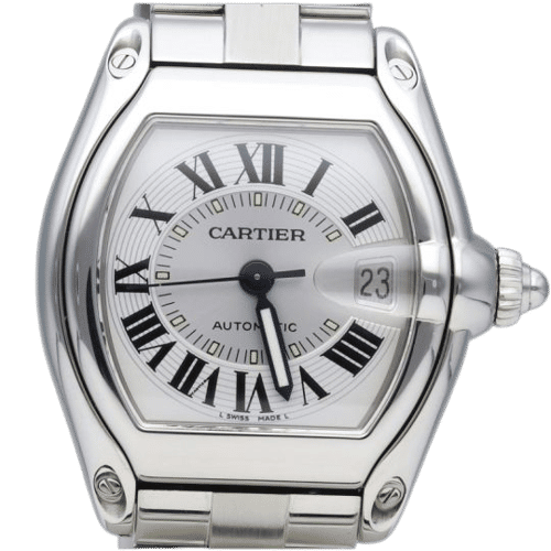 Montre Cartier Montre Roadster 58 Facettes MT43556