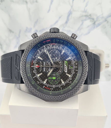 Montre BREITLING - Montre Bentley GT3 Edition Limitée 58 Facettes V273655S/BE14