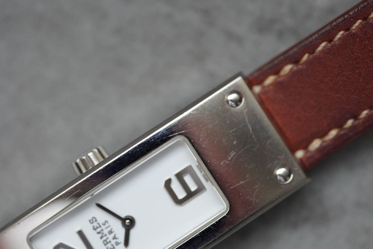 Montre Hermès Kelly KT1.210 58 Facettes