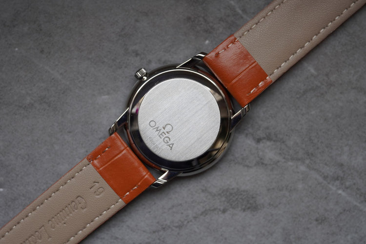 Omega De Ville Prestige 168.1050 58 Facettes