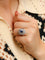 Bague 60 Bague Art Déco saphir diamants 58 Facettes J605