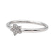 Bague 51 Fred Bague Kate Moss For Fred Or blanc Diamant 58 Facettes 3389111CN