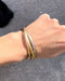 Bracelet Cartier - Bracelet Trinity 3 ors 58 Facettes 1