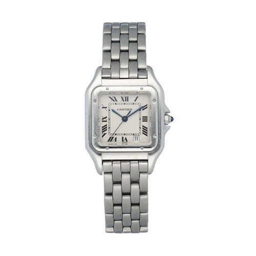 Montre CARTIER - Montre Panthere GM 58 Facettes 1310