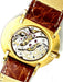 Montre VACHERON CONSTANTIN - montre or jaune 58 Facettes