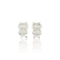 Vintage diamond earrings