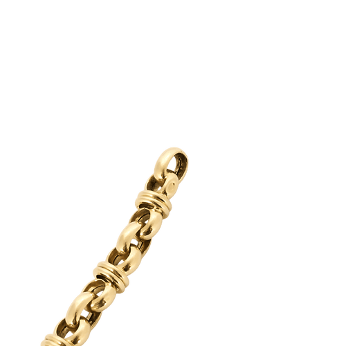 Bracelet BRACELET « I LOVE YOU" CHOPARD HAPPY DIAMONDS 58 Facettes BO/250043