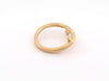 Bague 50 bague CARTIER entrelaces en or jaune 58 Facettes 264060