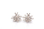 Boucles d'oreilles Boucles d'oreilles en or et diamants 58 Facettes 27759dv