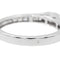 Bague 50 Bague Solitaire Or blanc Diamant 58 Facettes 2897793CN