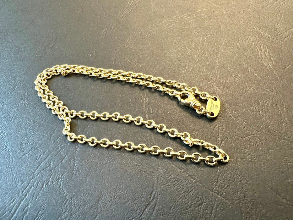 Collier Chaumet - Chaîne en or jaune 58 Facettes