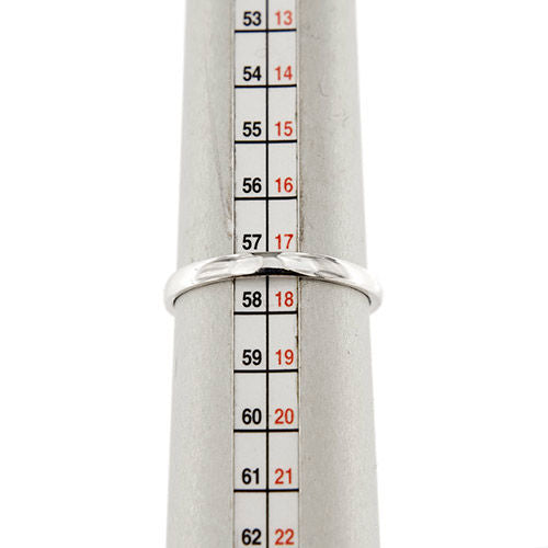 Bague solitaire avec diamants de 0,24 ct