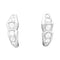 Boucles d'oreilles Boucles d'oreilles Bulgari "Serpenti Viper" or blanc, diamants. 58 Facettes 33694