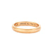 Bague 50 CARTIER - Bague alliance or jaune et diamant 58 Facettes BO/240019