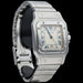 Montre Cartier Montre Santos Galbee 58 Facettes MT40853