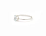 Bague Anello con acquamarina e diamanti 58 Facettes