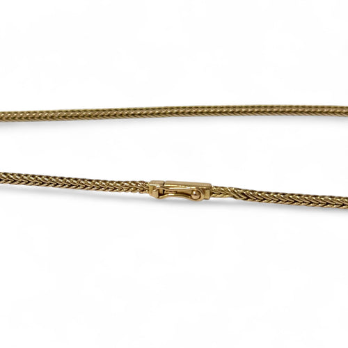 Collier Chaine maille palmier 58 Facettes 2530-297