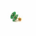 Boucles d'oreilles Boucles d'oreilles Or Jaune 18k Pierre de Jade 58 Facettes B1BO-GS32226-13