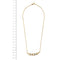 Collier Collier 2 ors et diamants 58 Facettes 30034