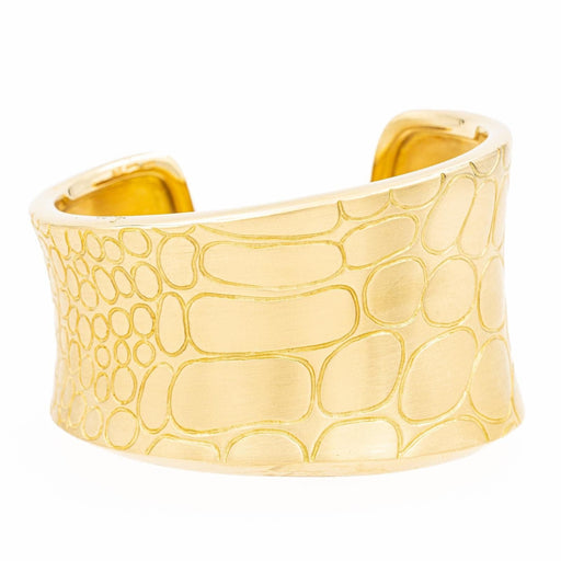 Bracelet Pomellato Bracelet Manchette Cocco Or jaune 58 Facettes 2304957CN