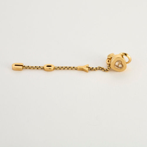 Boucles d'oreilles Boucles d’oreilles CHOPARD 58 Facettes LP1089