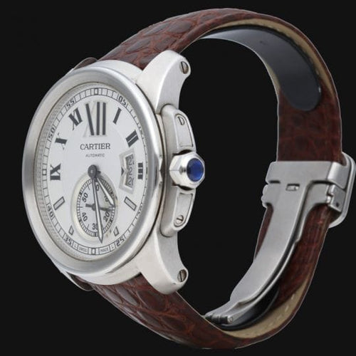 Montre Cartier Montre Calibre De Cartier 58 Facettes MT44420