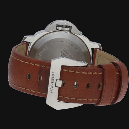 Montre Panerai Montre Luminor Marina Logo 58 Facettes MT40380