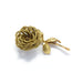 Broche Broche or jaune Rose 58 Facettes 210214R