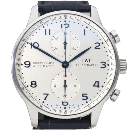 Montre Iwc Montre Portuguese Chronograph 58 Facettes MT41323