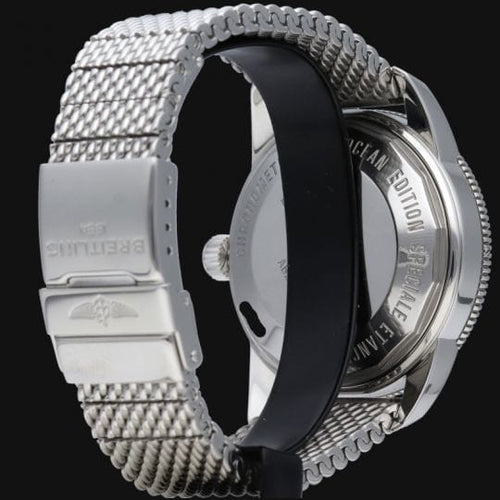 Montre Montre Breitling Superocean Heritage B20 Automatique 42 58 Facettes MT42102