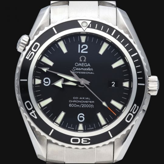 Omega Montre Seamaster Planet Ocean