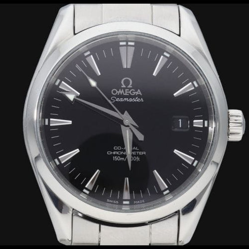 Montre Omega Montre Seamaster Aqua Terra Co-Axial 58 Facettes MT44705