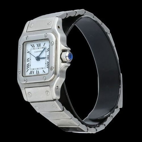 Montre Cartier Montre Santos 58 Facettes MT44283