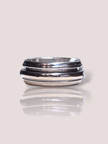 Bague 57 PIAGET - Bague Possessions vintage en or blanc 58 Facettes 19898