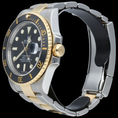 Montre Rolex Montre Submariner Date 58 Facettes MT44151