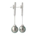 Earrings Diamond earrings 58 Facettes 3922