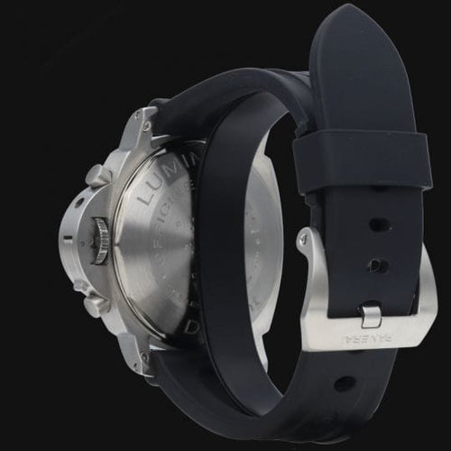 Montre Panerai Montre Luminor Chrono Daylight Chronograph 58 Facettes MT41967