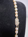 Necklace Necklaces 73 Pearls ART DECO 58 Facettes