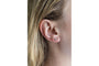 Boucles d'oreilles Boucles d'oreilles avec diamants taille ancienne d'un poids de 0,70 ct. 58 Facettes 11203