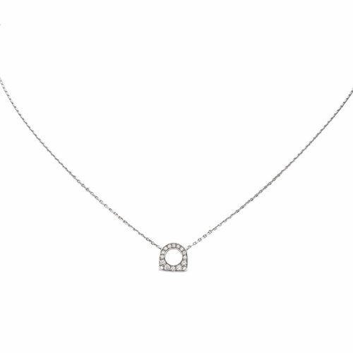Collier Fred Collier  Success Or blanc Diamant 58 Facettes 4600459RV