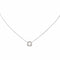 Collier Fred Collier  Success Or blanc Diamant 58 Facettes 4600459RV